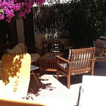Apartamento - Jardin En Playa San Sebastian Sitges Dış mekan fotoğraf