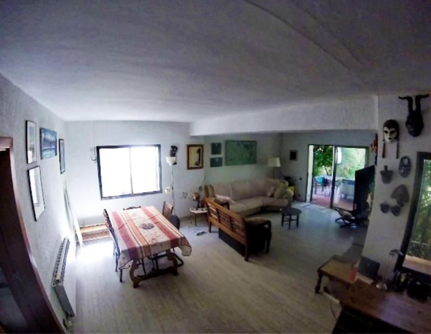 Apartamento - Jardin En Playa San Sebastian Sitges Dış mekan fotoğraf