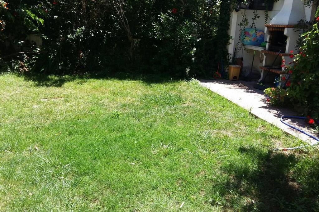 Apartamento - Jardin En Playa San Sebastian Sitges Dış mekan fotoğraf