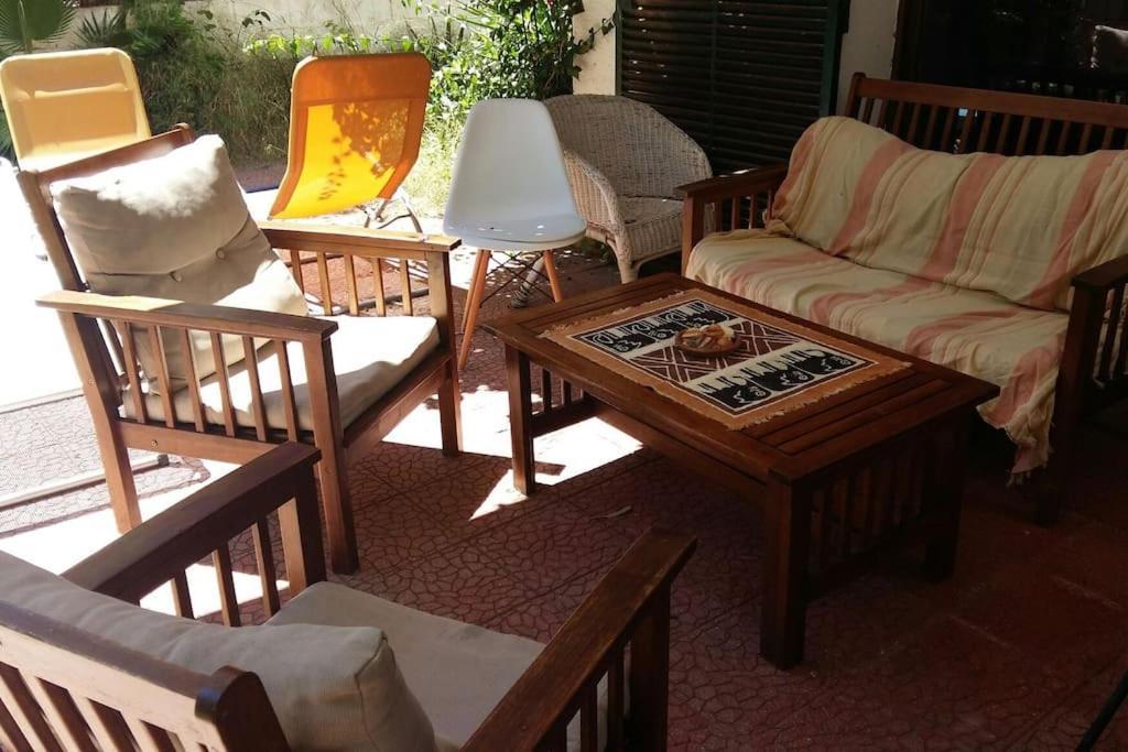 Apartamento - Jardin En Playa San Sebastian Sitges Dış mekan fotoğraf