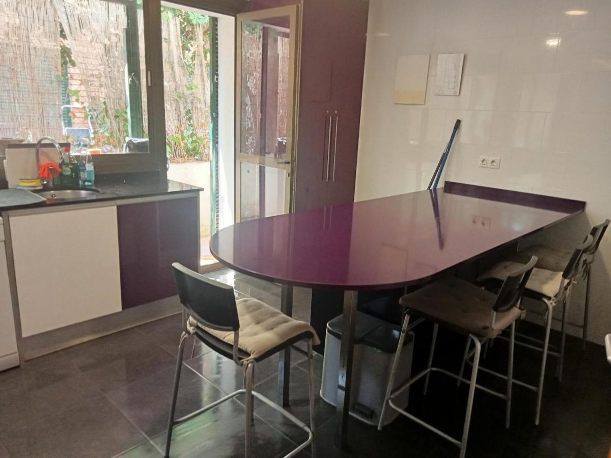 Apartamento - Jardin En Playa San Sebastian Sitges Dış mekan fotoğraf