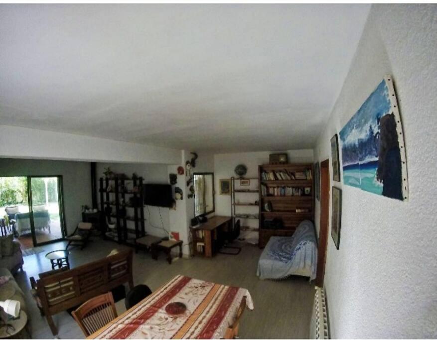 Apartamento - Jardin En Playa San Sebastian Sitges Dış mekan fotoğraf