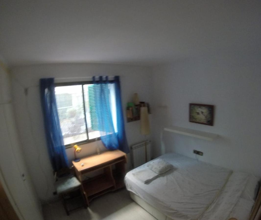 Apartamento - Jardin En Playa San Sebastian Sitges Dış mekan fotoğraf