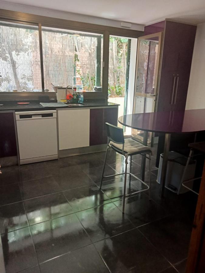 Apartamento - Jardin En Playa San Sebastian Sitges Dış mekan fotoğraf