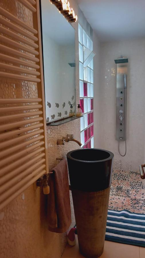 Apartamento - Jardin En Playa San Sebastian Sitges Dış mekan fotoğraf