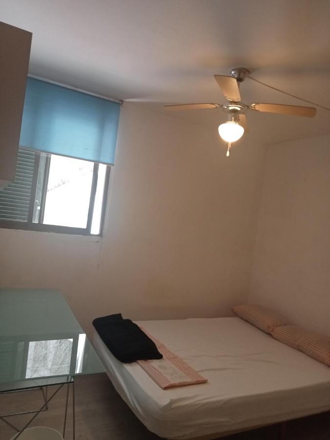 Apartamento - Jardin En Playa San Sebastian Sitges Dış mekan fotoğraf